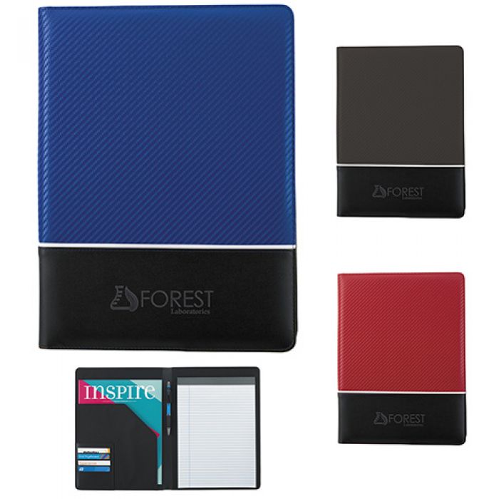 Custom Printed Matrix Padfolios