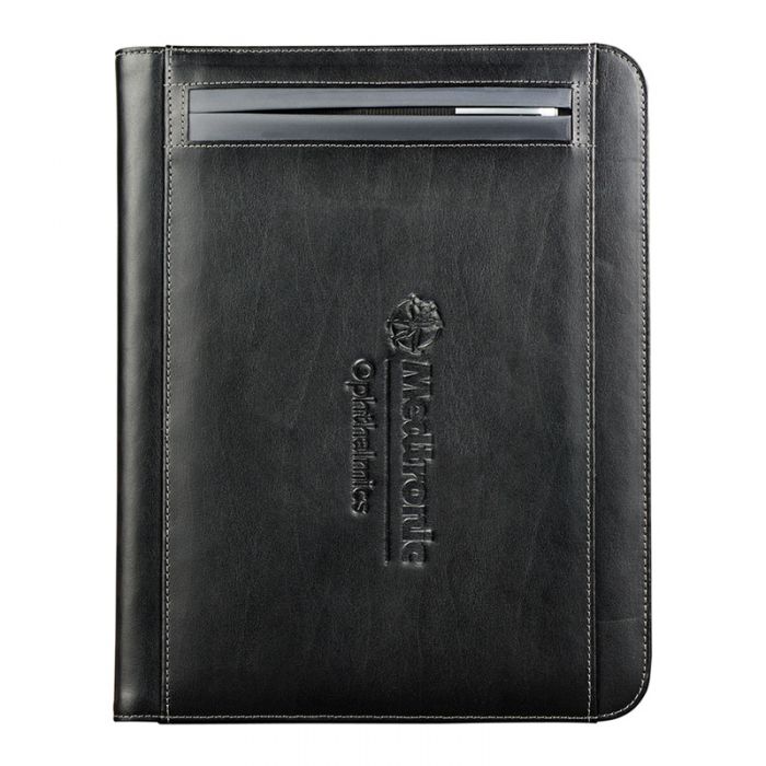 Custom Printed Metropolitan Writing Padfolios