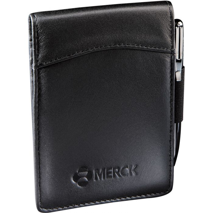 Custom Printed Millennium Leather Personal Jotter Journal Notebooks