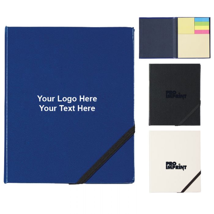 Custom Printed Office Buddy Notebooks