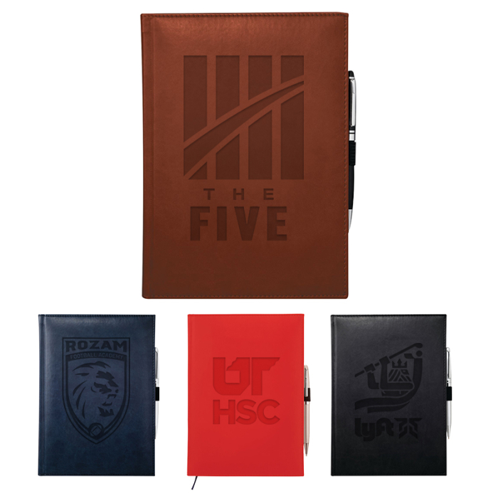 Custom Printed Pedova™ Large Bound JournalBooks