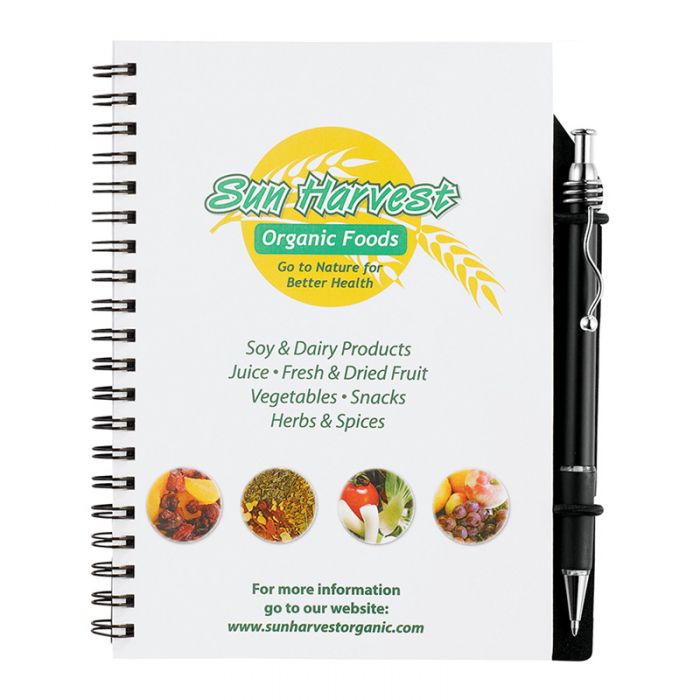Custom Printed Showcase JournalBook™