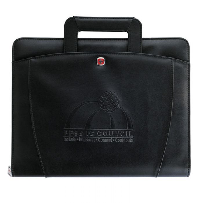 Custom Printed Wenger Presentation Portfolios