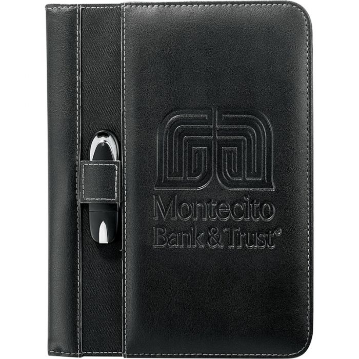 Custom Stratford Jr. Writing Padfolios
