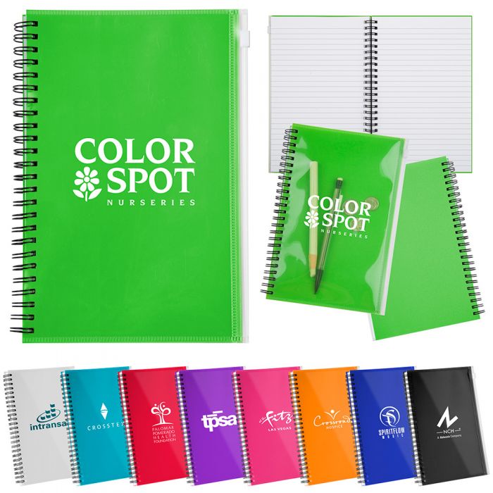 Custom Toucan Spiral Notebooks