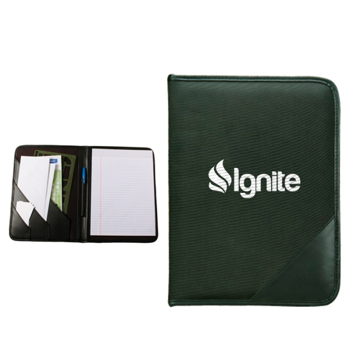 Custom Upscale 1680D Padfolios
