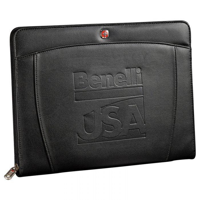 Custom Wenger® Zippered Padfolios