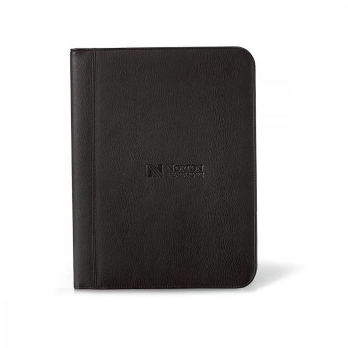 Customized Cityscape Leather Writing Pads