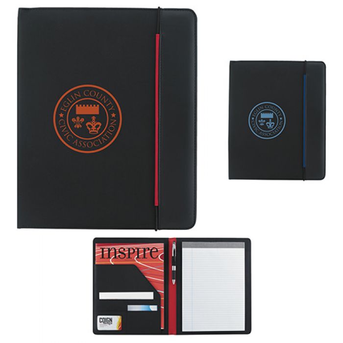 Customized Hype Padfolios