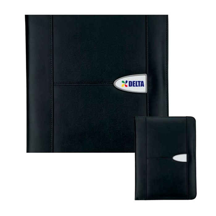Customized Lepidus I Leather Letter Size Padfolios