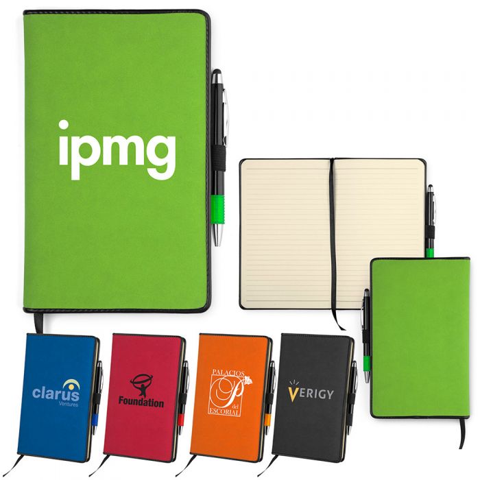 Customized Liverpool Leatherette Journal Notebook Sets