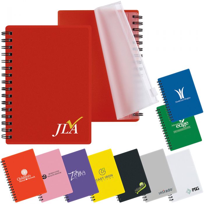 Customized Mini Pocket-Buddy Notebooks