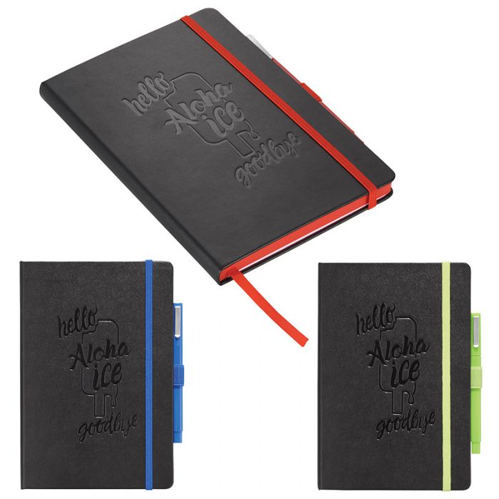 Customized Nova Color Pop Bound Journal Book™