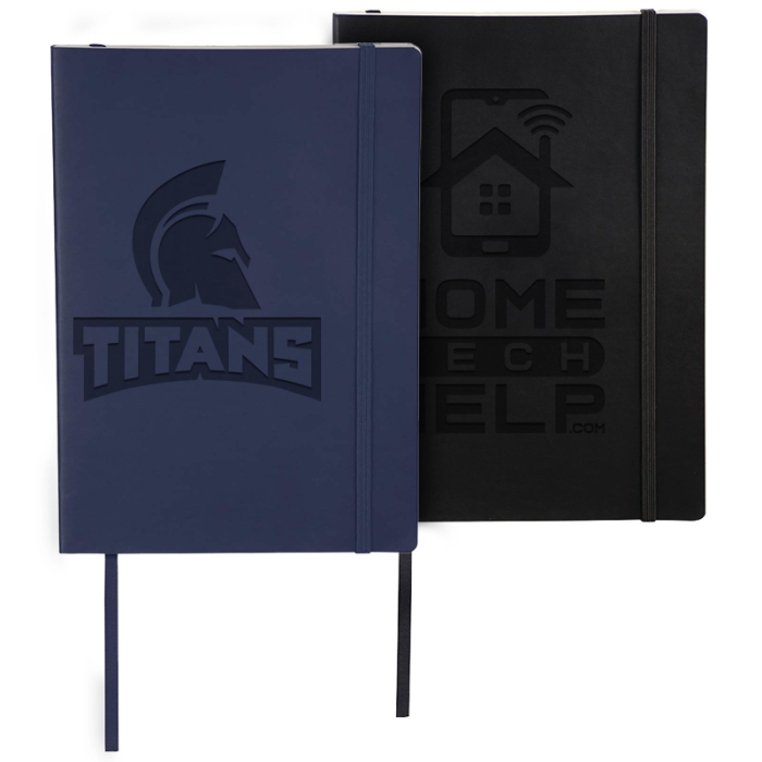 Customized Pedova™ Large Ultra Soft Bound Journal Book™