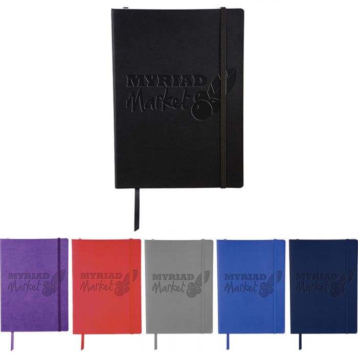 Customized Pedova Large Ultra Soft Bound JournalBook™