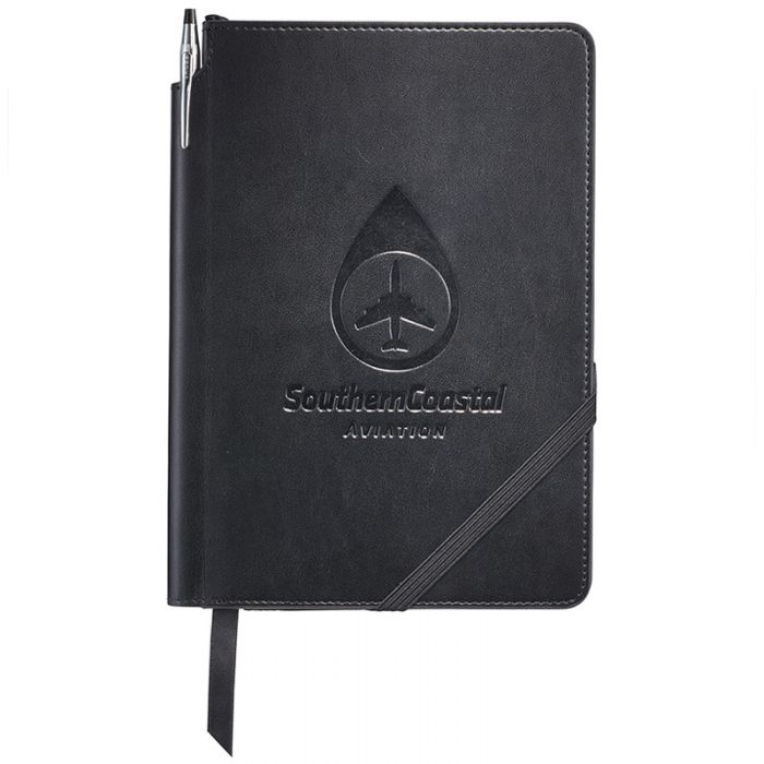 Personalized Cross® Medium Bound Notebooks