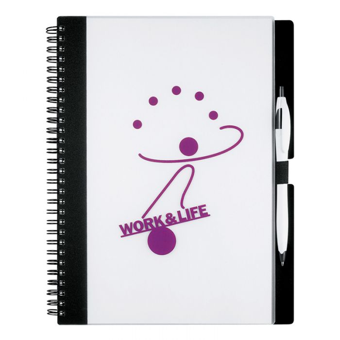 Personalized Essence Large JournalBook™
