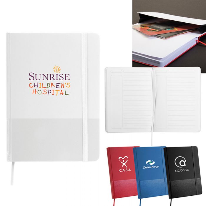 Personalized Hampton Journal Books