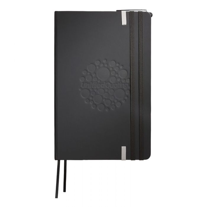 Personalized Luxe Bound Journal Notebooks