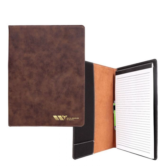 Personalized Magenta Portfolios