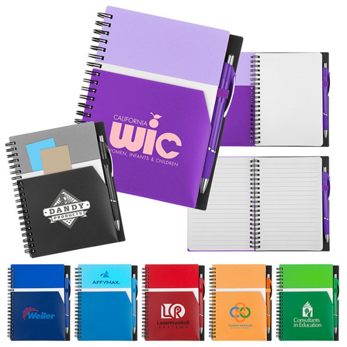 Personalized Ridge Notebook Sets