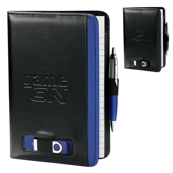 Personalized Scripto® Jr. Writing Padfolios
