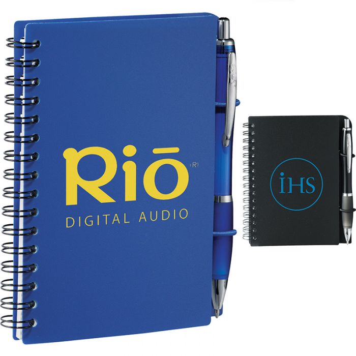 Personalized Scripto Sticky Notes Jr. Journal Notebooks