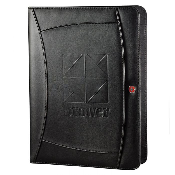 Personalized Wenger® Writing Padfolios