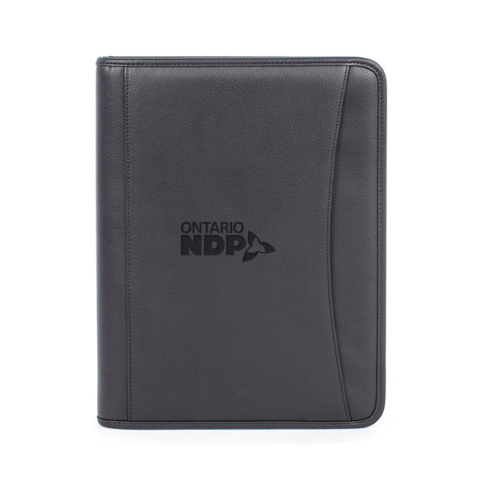 Promotional Bugatti Letter Size Padfolios