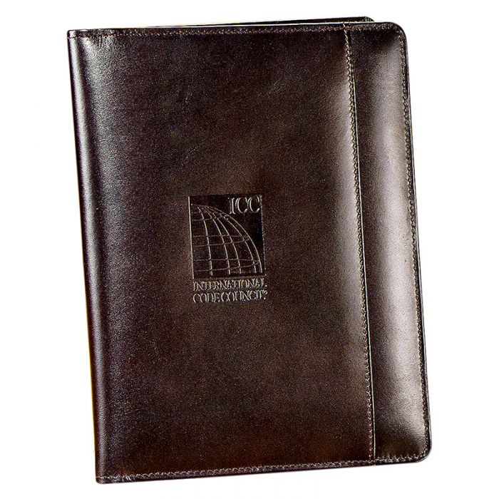 Promotional Cutter and Buck® American Classic Jr. Writing Padfolios