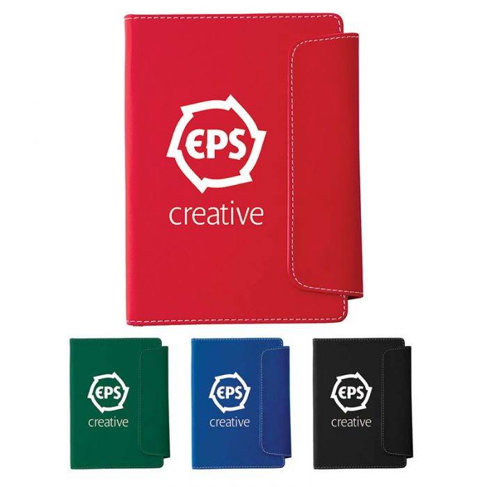 Promotional Horsens Notebooks with Stylus Pen