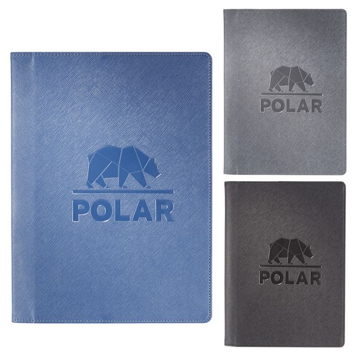 Promotional Modena Large Planner Refillable JournalBooks
