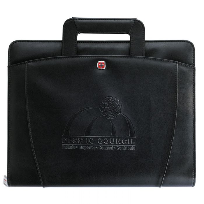 Promotional Wenger® Presentation Portfolios