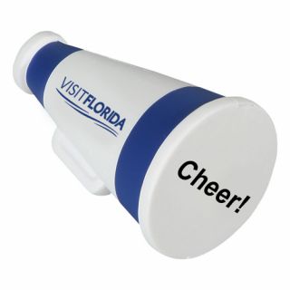 Megaphone Stress Relievers