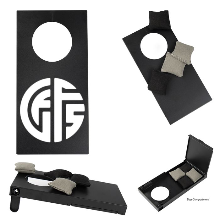 Custom Mini Corn Hole Games