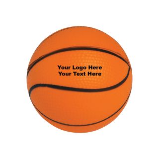 Basketball Stress Relievers