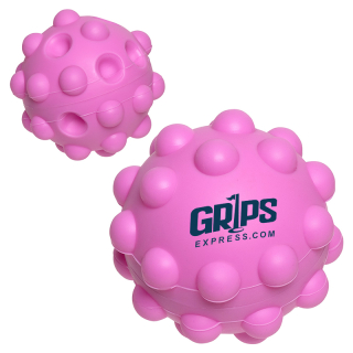 Push Pop Bounce Balls