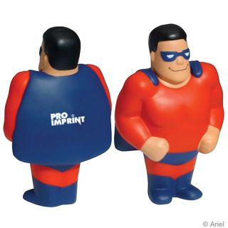 Super Hero Stress Relievers