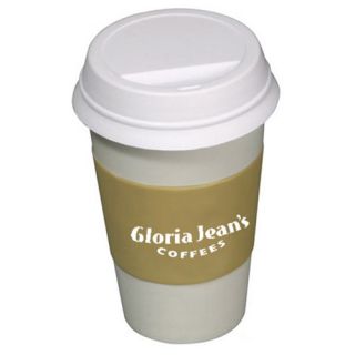To Go Coffee Cup Shaped Stress Relievers