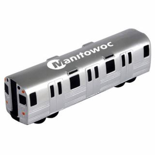 Metro Train Stress Relievers