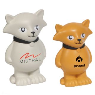 Cartoon Cat Stress Relievers