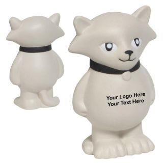 Cartoon Cat Stress Relievers