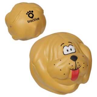 Dog Shaped Stress Balls