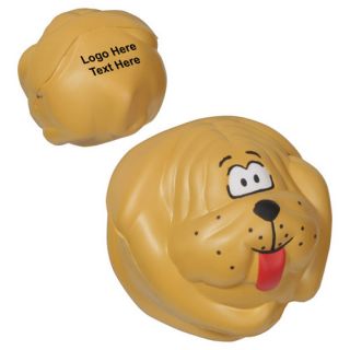 Dog Shaped Stress Balls