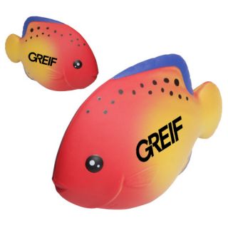 Fish Shaped Tropical Wobblers