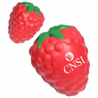 Raspberry with Leaf Stress Relievers