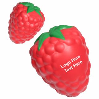 Raspberry with Leaf Stress Relievers