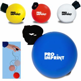 Round Bounce Back Stress Relievers