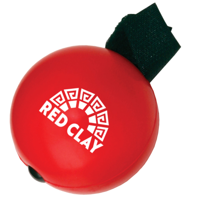 Customized Round Bounce Back Stress Relievers