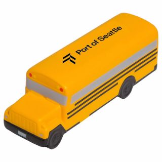 Conventional School Bus Shaped Stress Relievers
